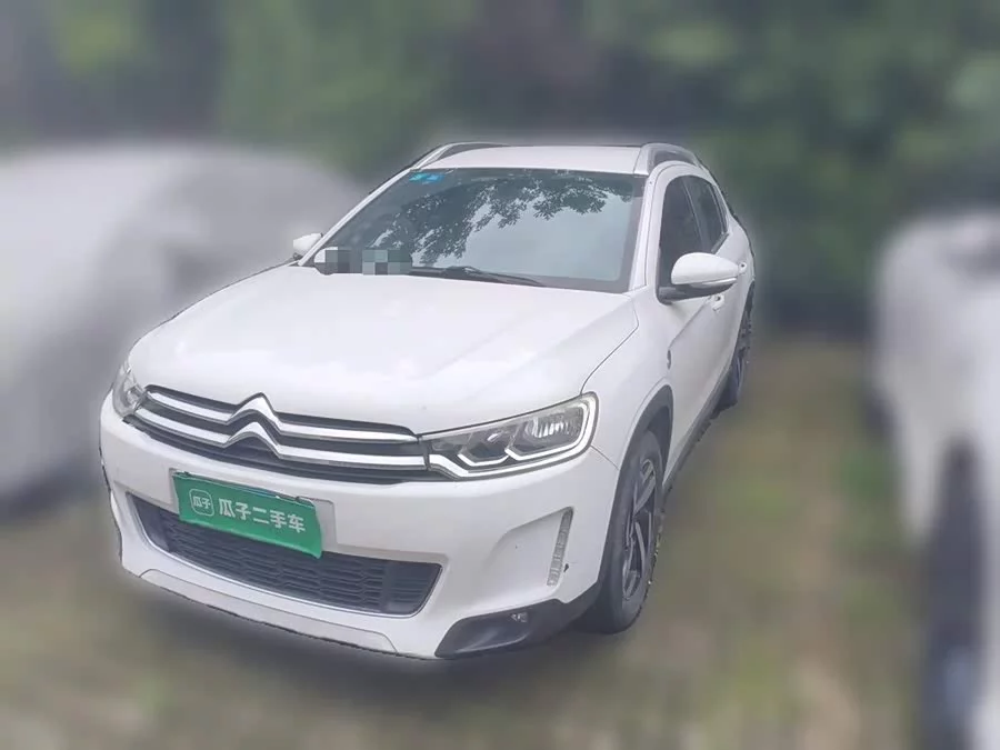 Citroën C3-XR