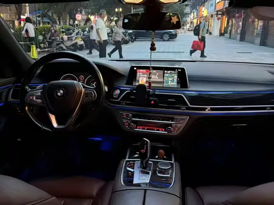 BMW 7 series