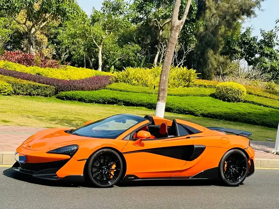 McLaren 600LT
