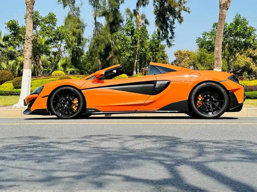 McLaren 600LT