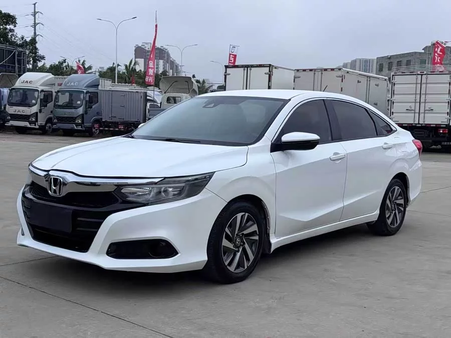 Honda Lingpai