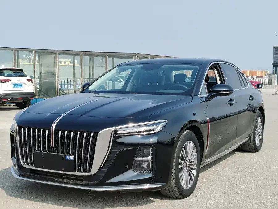 Hongqi H5
