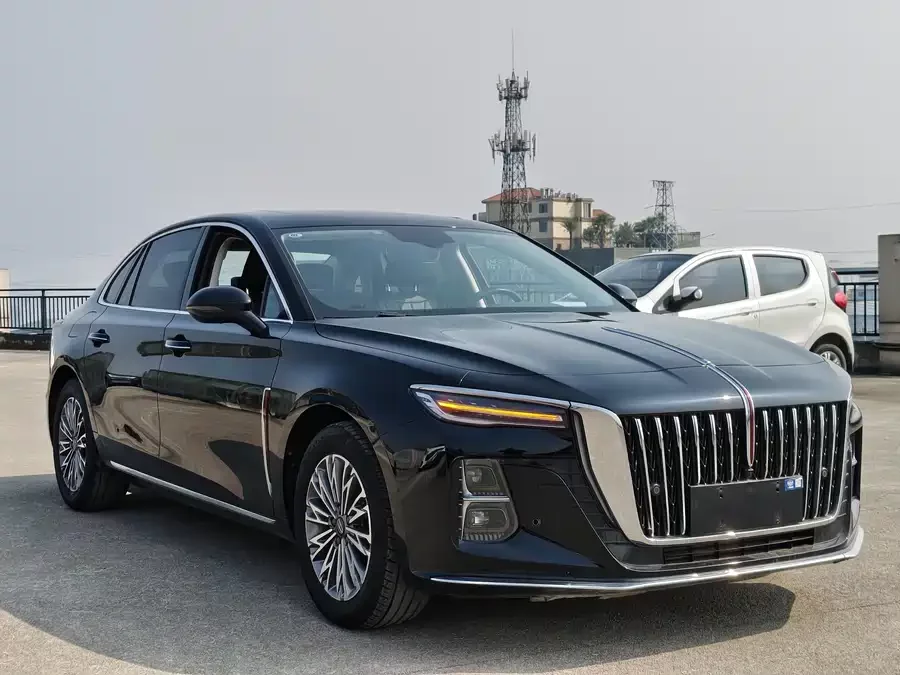 Hongqi H5