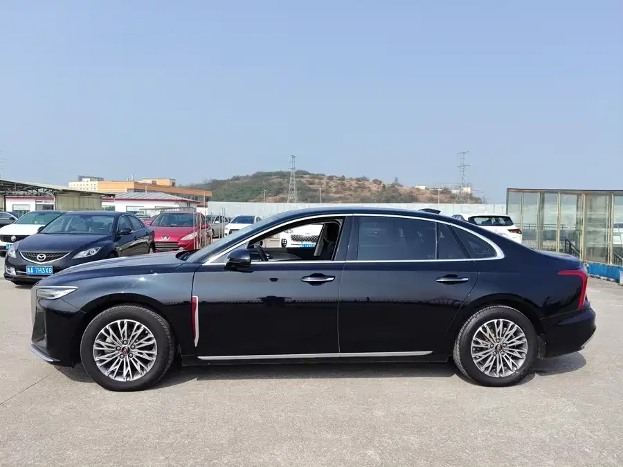 Hongqi H5