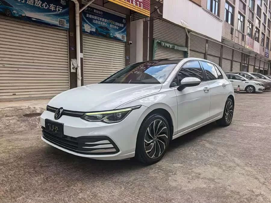 Volkswagen golf