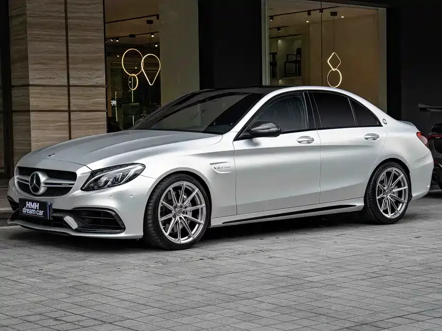 Mercedes Benz C-Class AMG