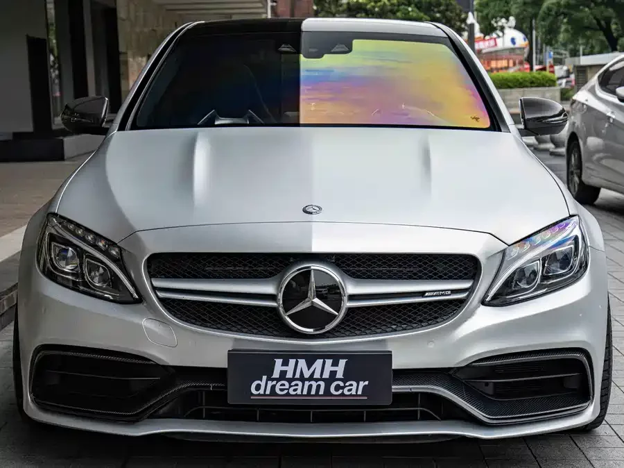 Mercedes Benz C-Class AMG