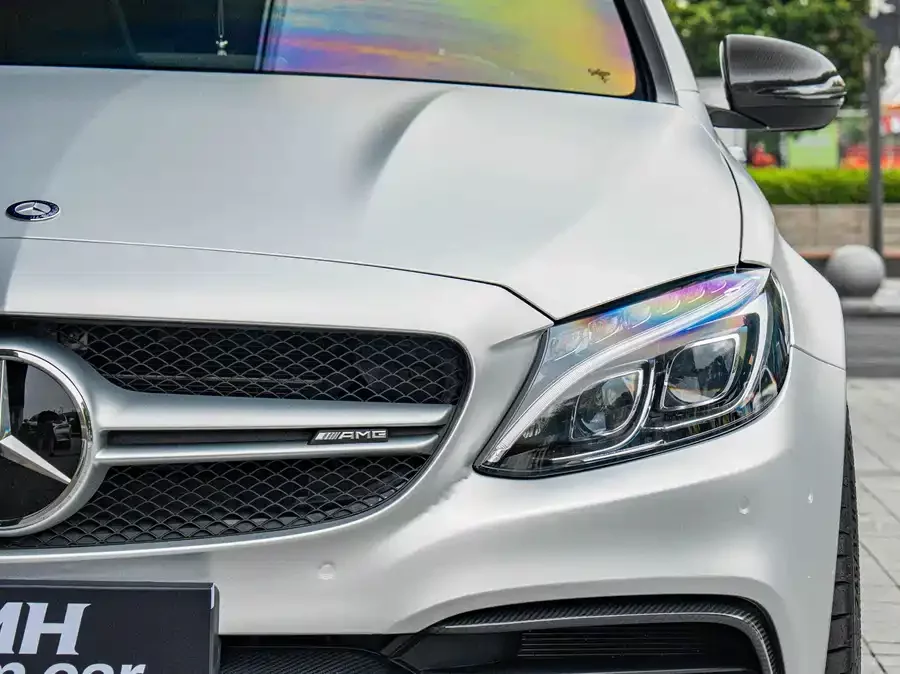 Mercedes Benz C-Class AMG