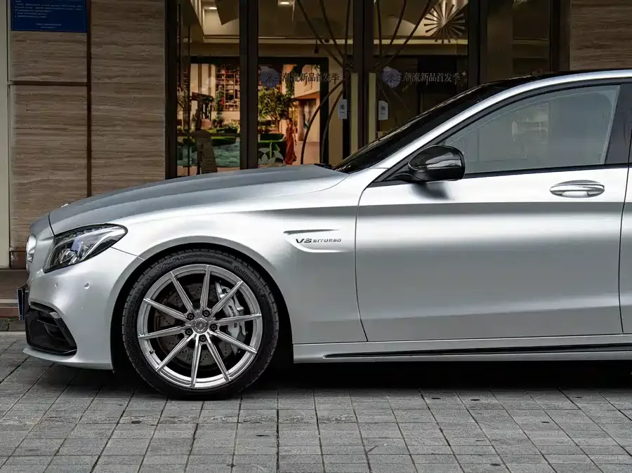Mercedes Benz C-Class AMG