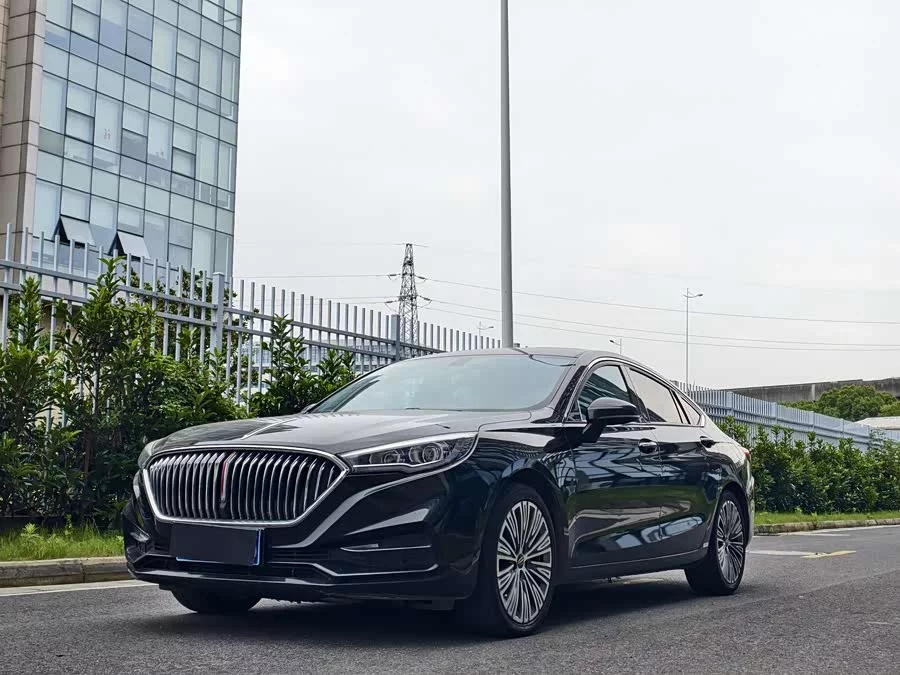 Hongqi H5