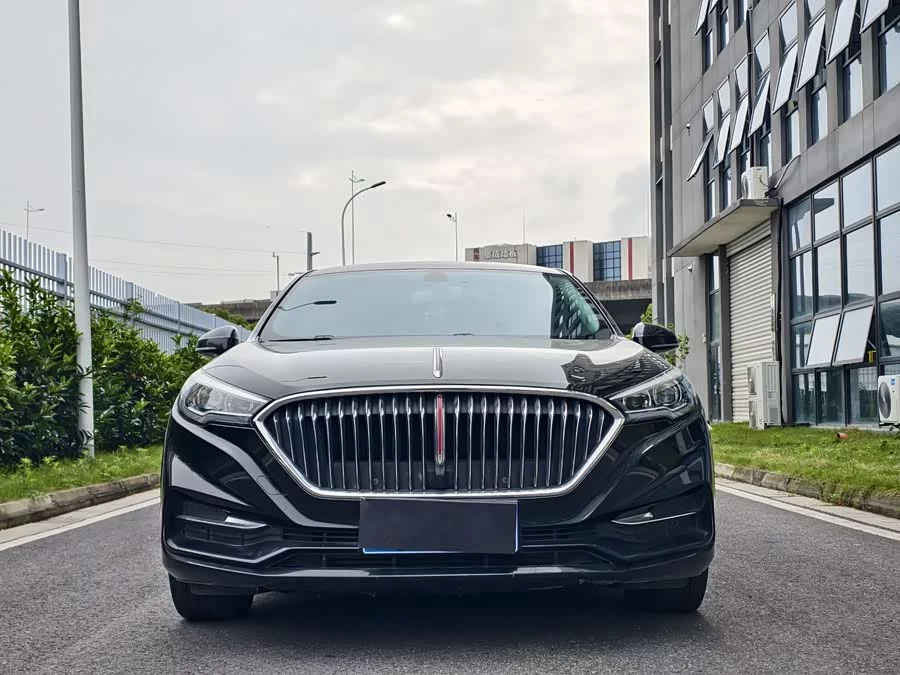 Hongqi H5