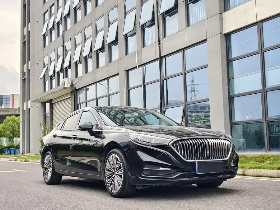 Hongqi H5