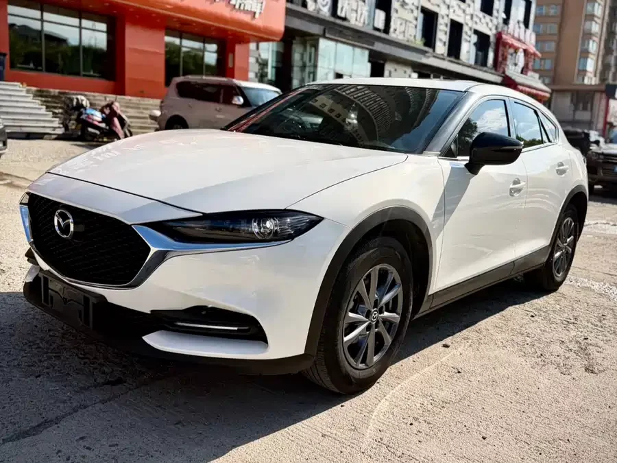 Mazda CX-4