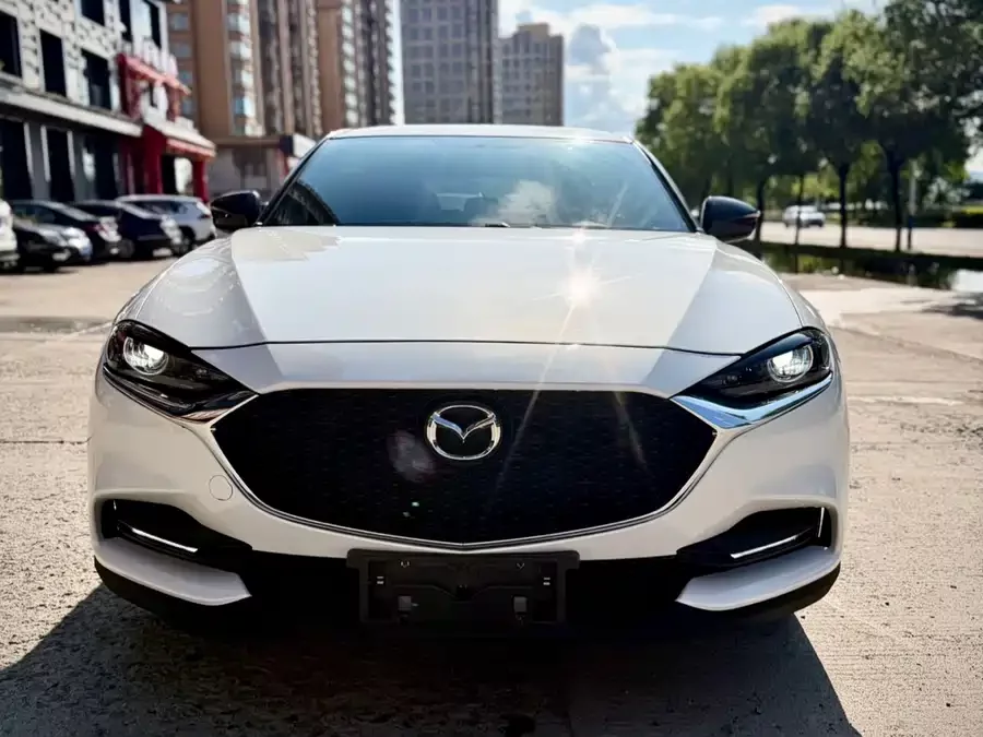 Mazda CX-4