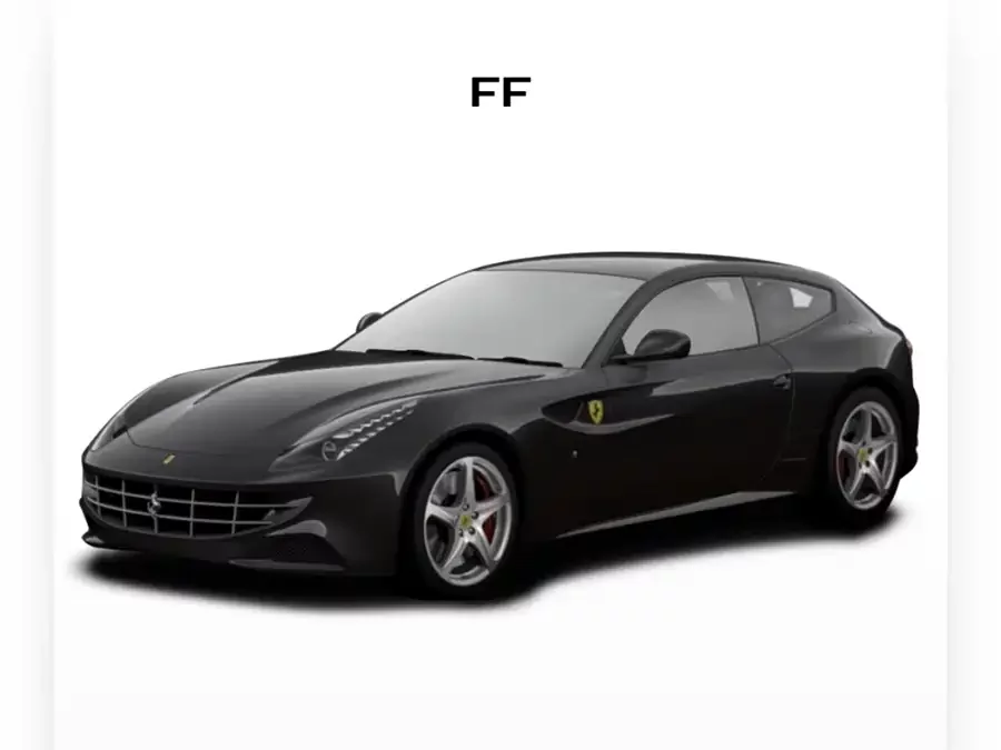 Ferrari FF