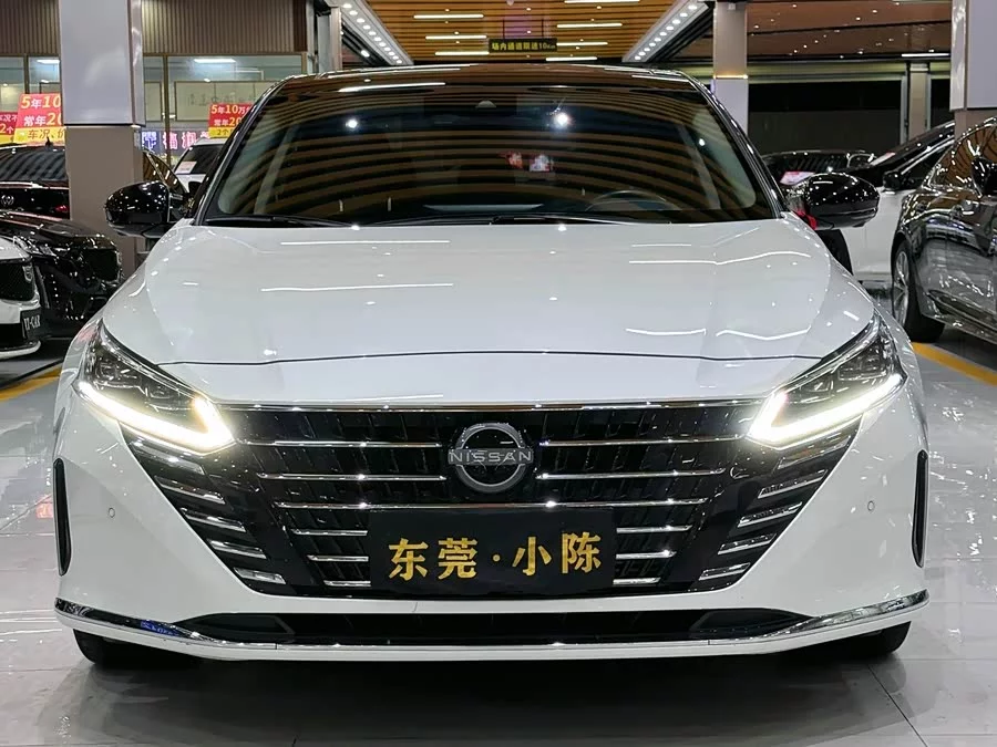 Nissan Teana