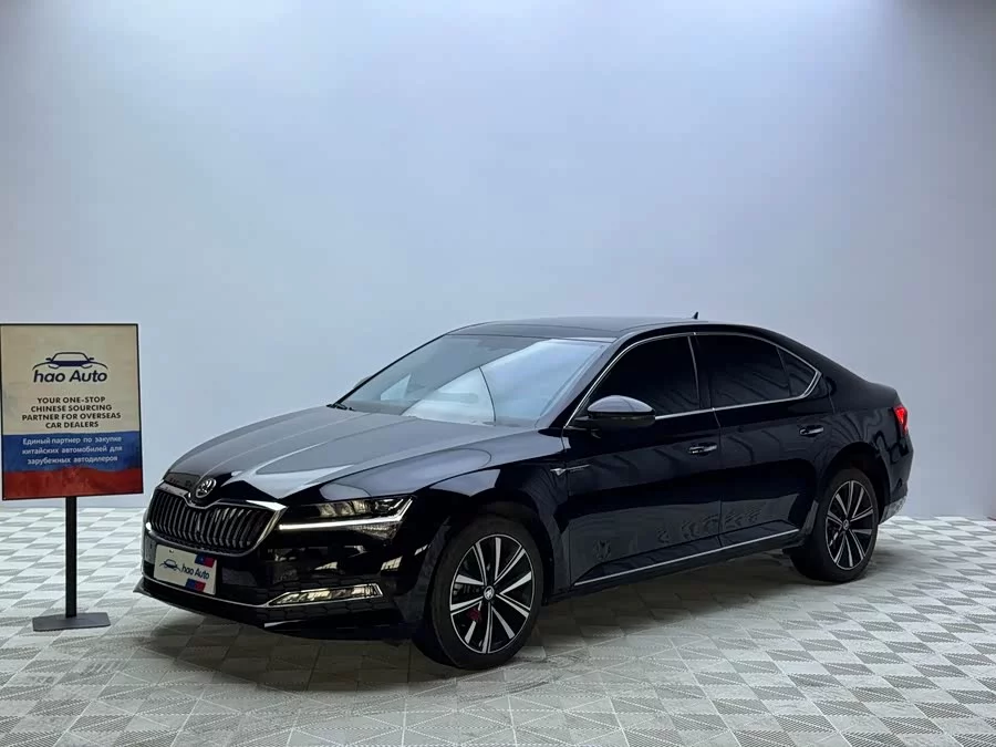 Skoda SuperB