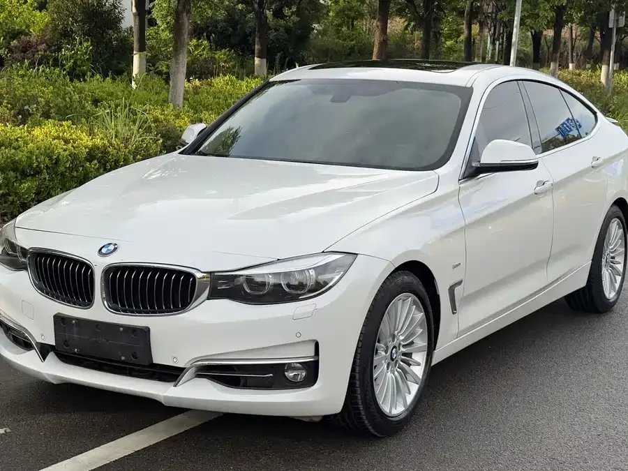 BMW 3 Series GT