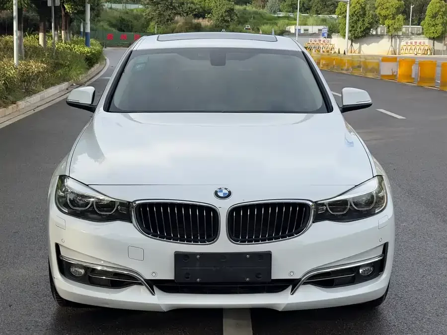BMW 3 Series GT