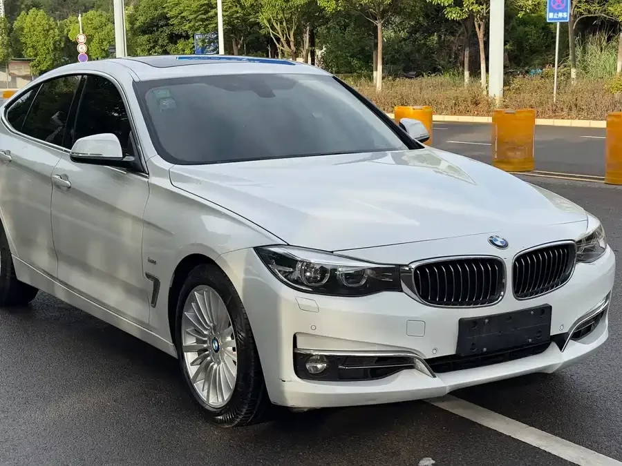 BMW 3 Series GT