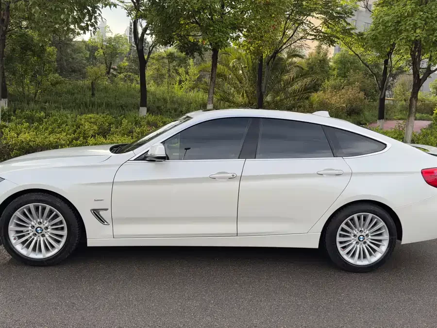 BMW 3 Series GT