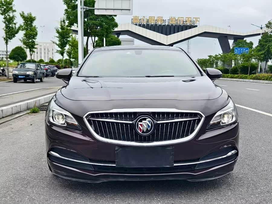 Buick LaCrosse
