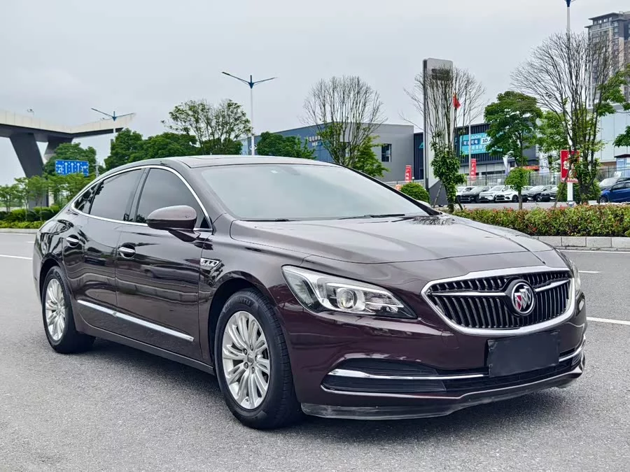 Buick LaCrosse
