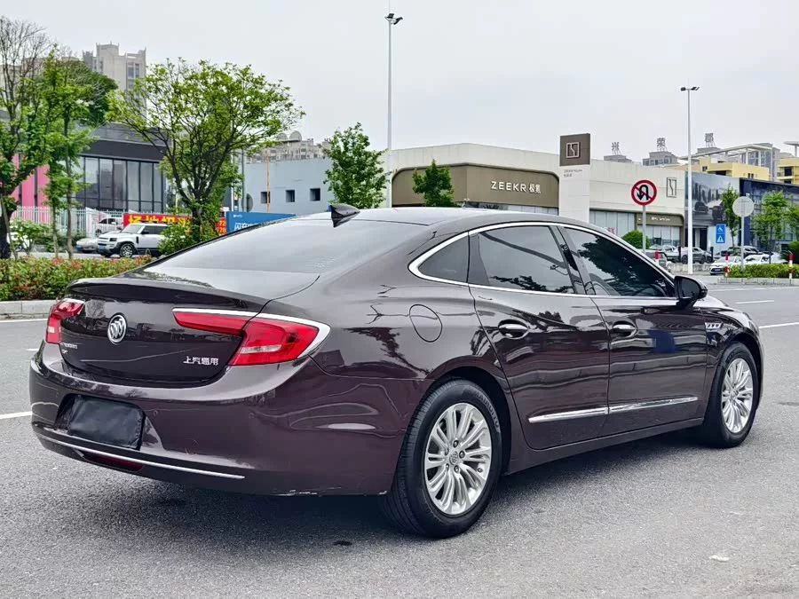 Buick LaCrosse