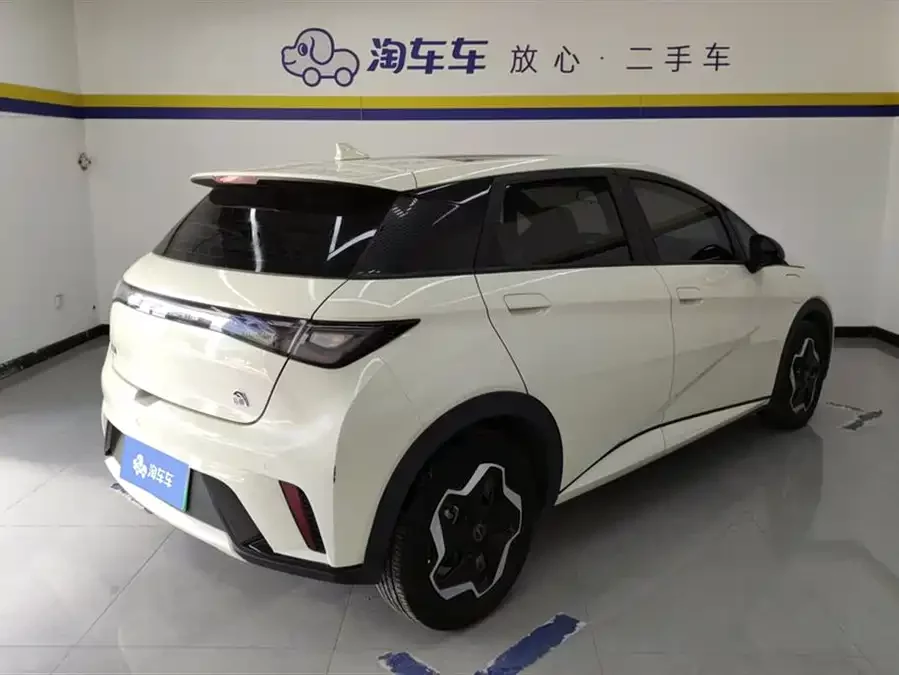 BYD Dolphin