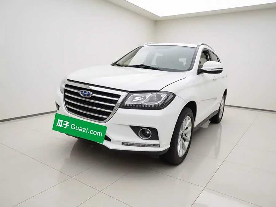 Haval H2
