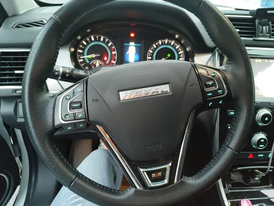 Haval H2