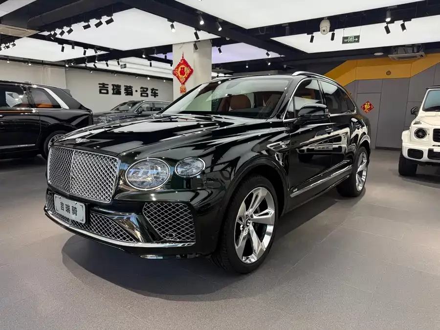 Bentley Bentayga