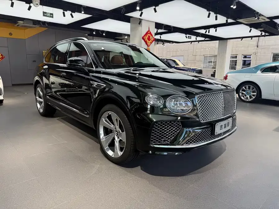 Bentley Bentayga
