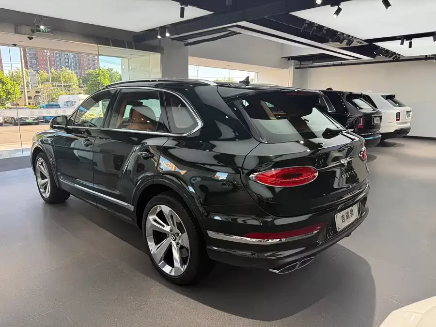 Bentley Bentayga