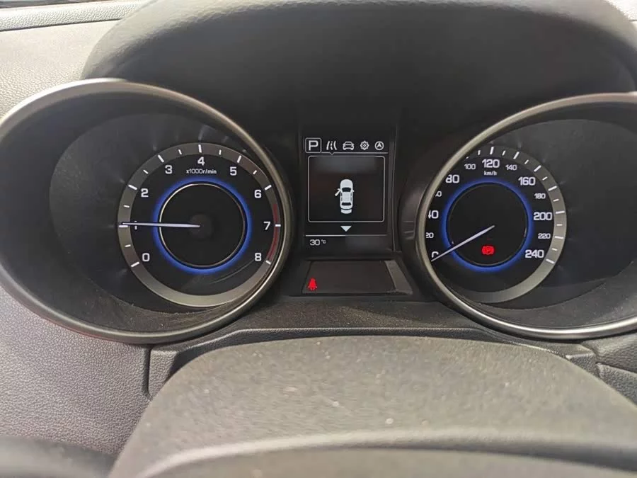 Changan CS35