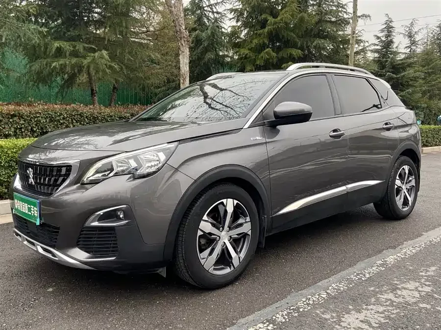 Peugeot 4008