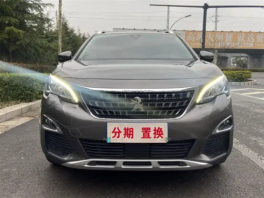 Peugeot 4008