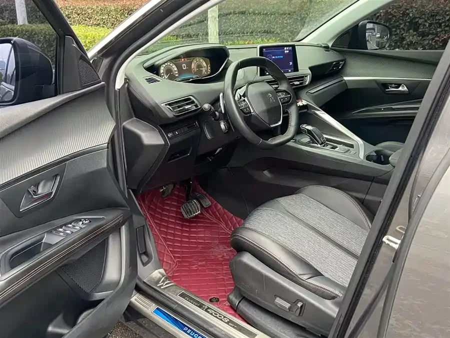 Peugeot 4008