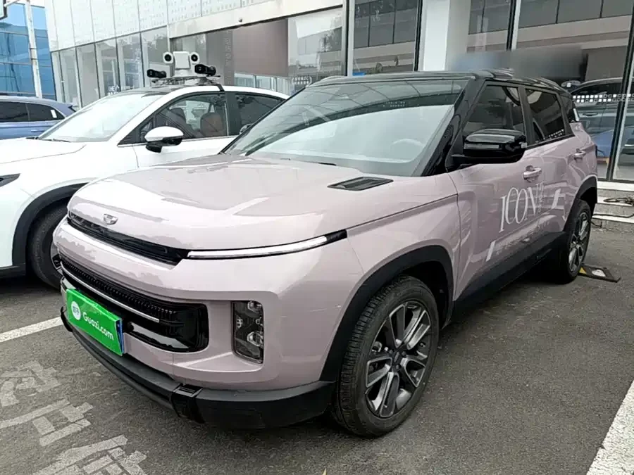 Geely ICON