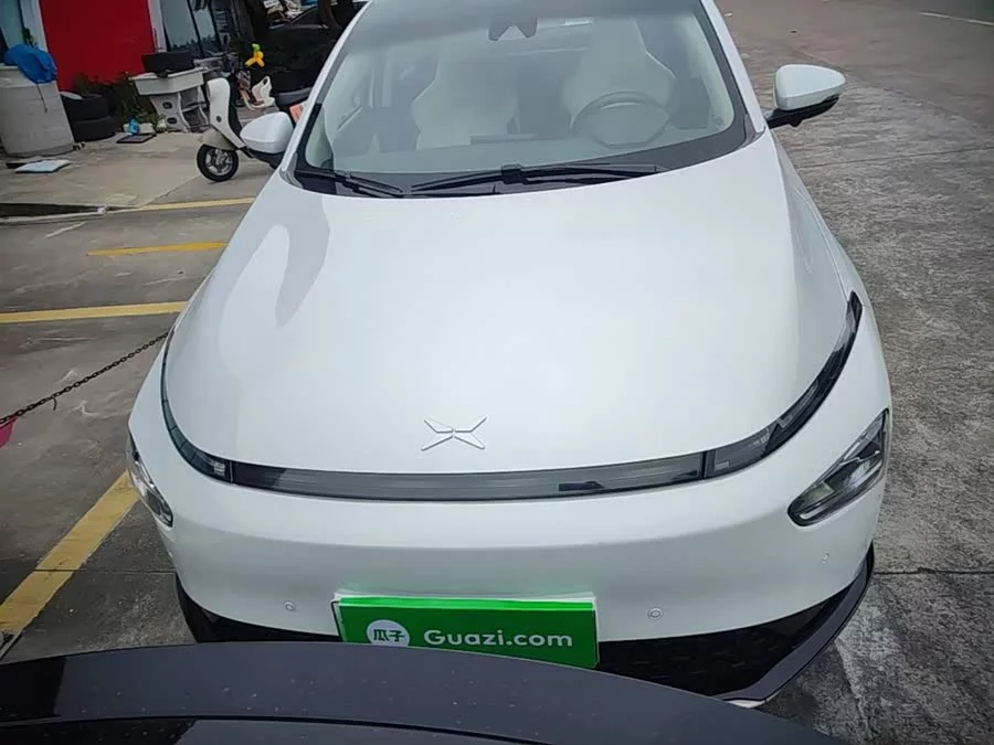 Xpeng G3