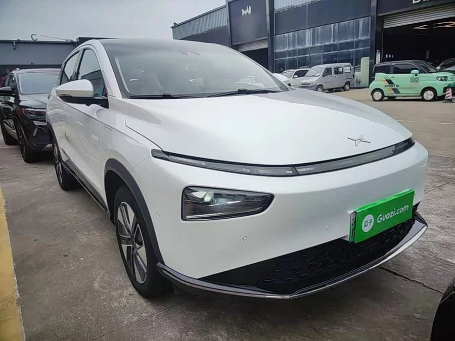 Xpeng G3