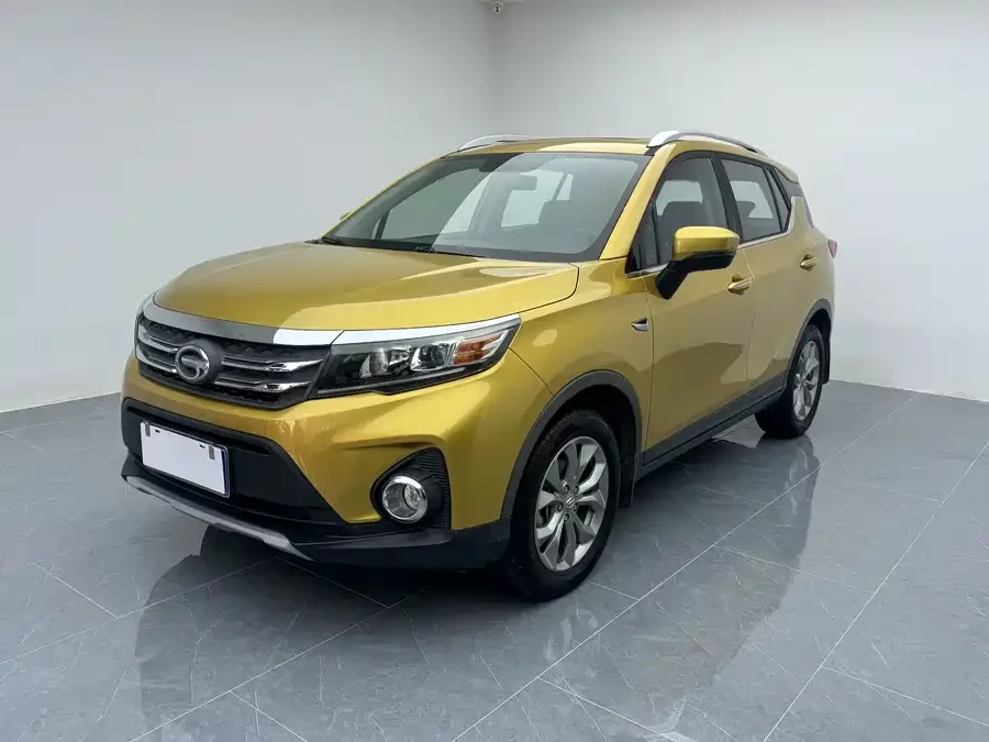 GAC Trumpchi GS3