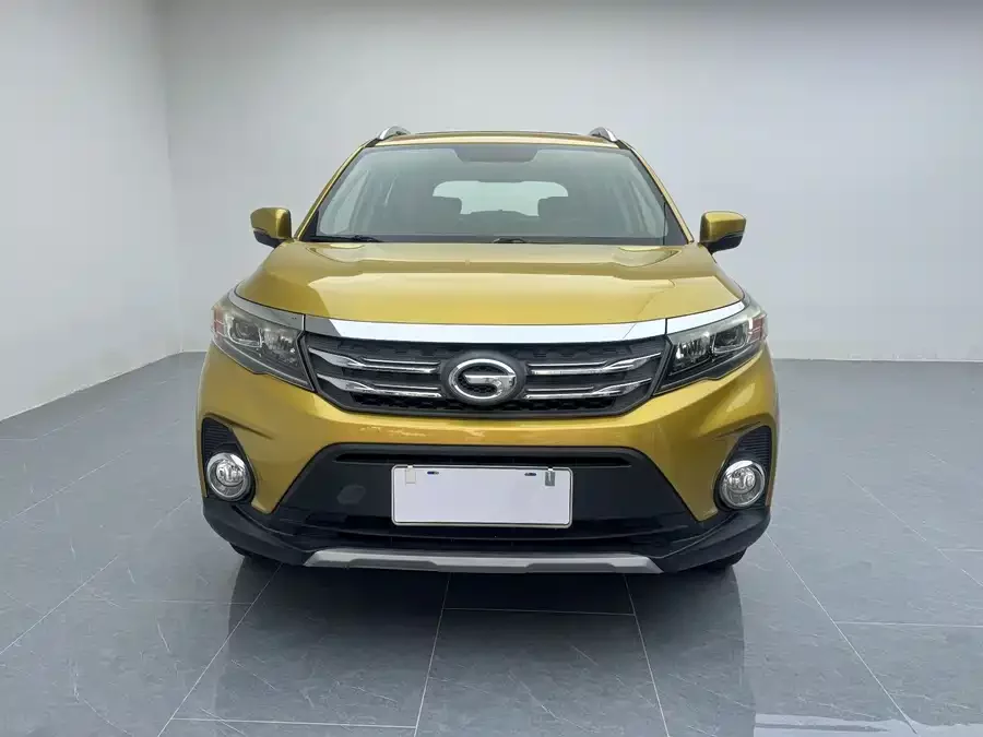 GAC Trumpchi GS3