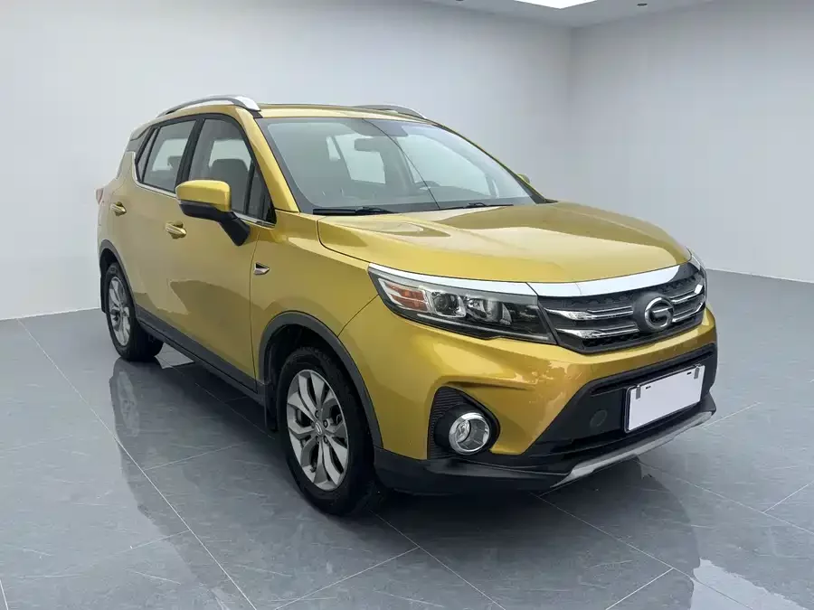 GAC Trumpchi GS3