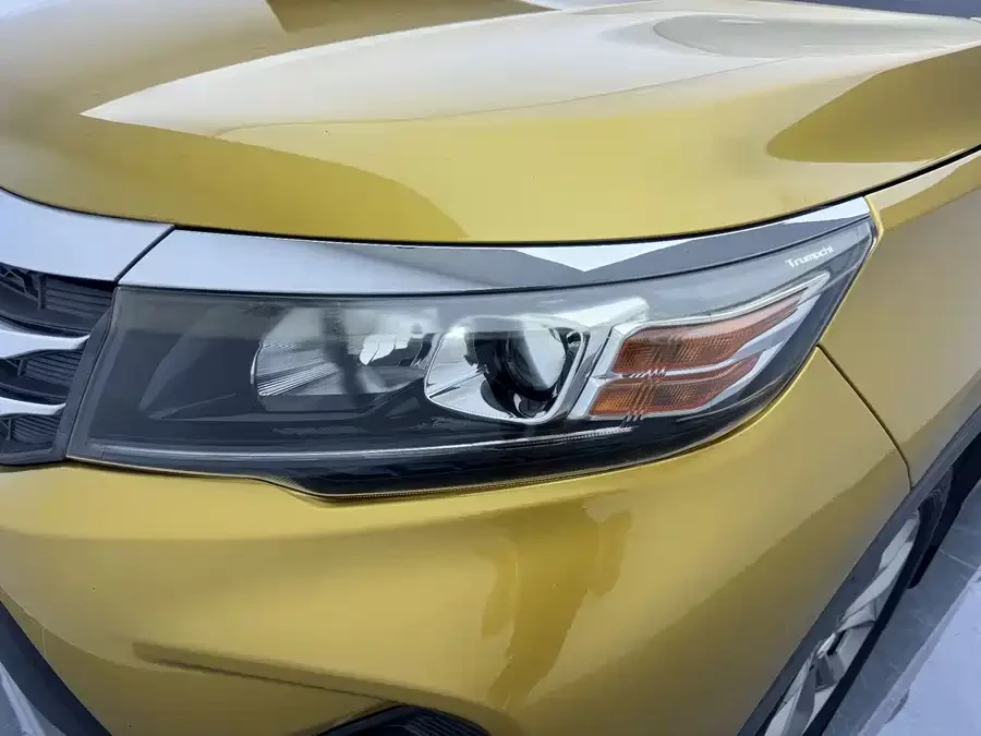 GAC Trumpchi GS3