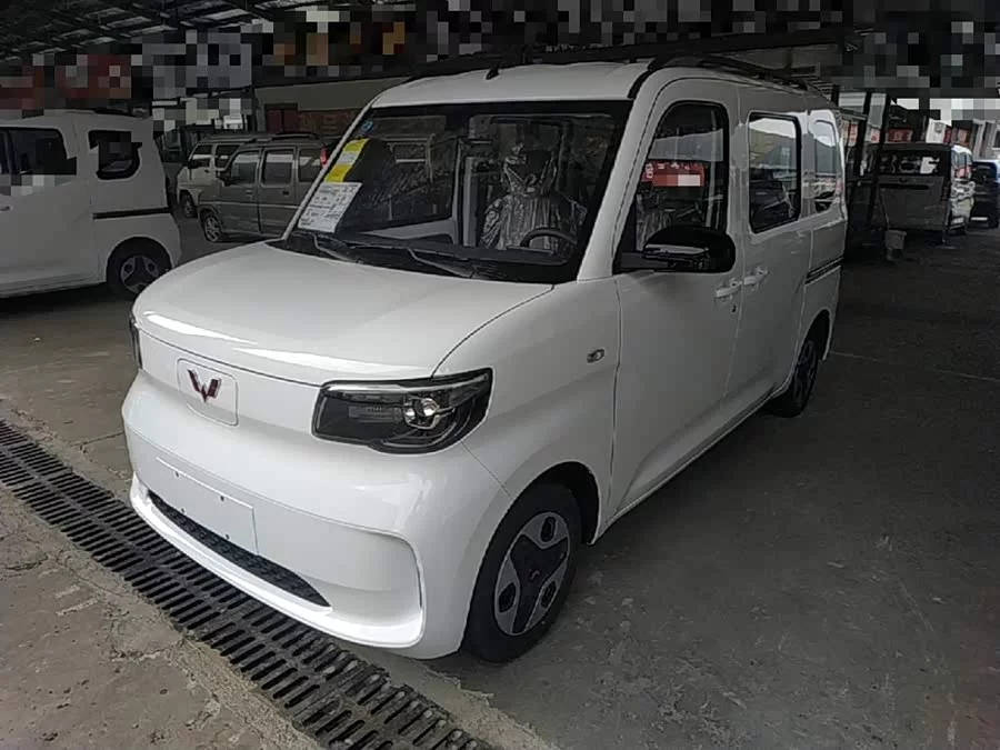 Wuling Zhiguang New Energy