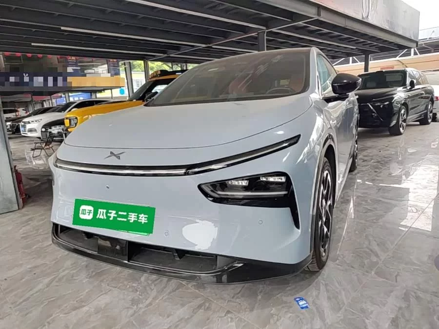 Xpeng G7