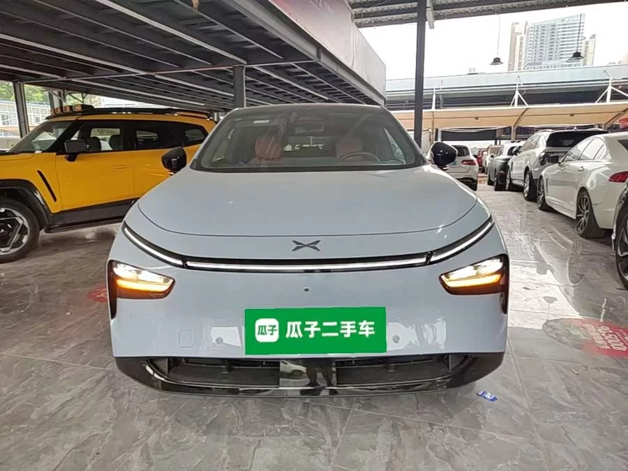 Xpeng G7