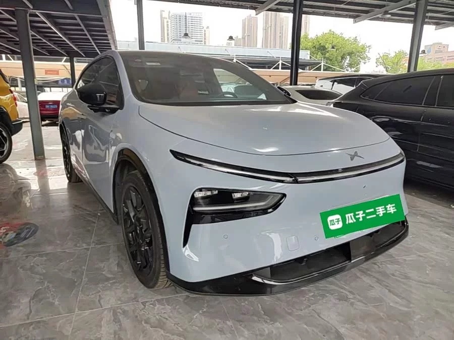 Xpeng G7
