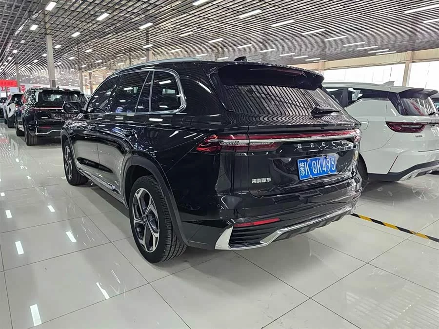 Geely Xingyue L